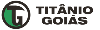 Logo Titânio Brasil